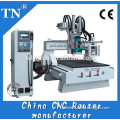 ATC CNC router HSD spindle cnc router center machine for furniture